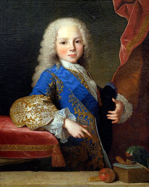 Portrait of the Infante Philip of Spain